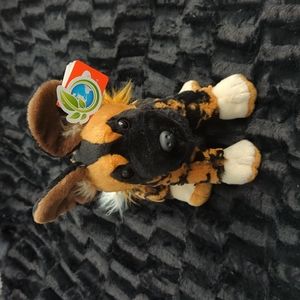 -SOLD ELSEWHERE- African Wild Dog plush